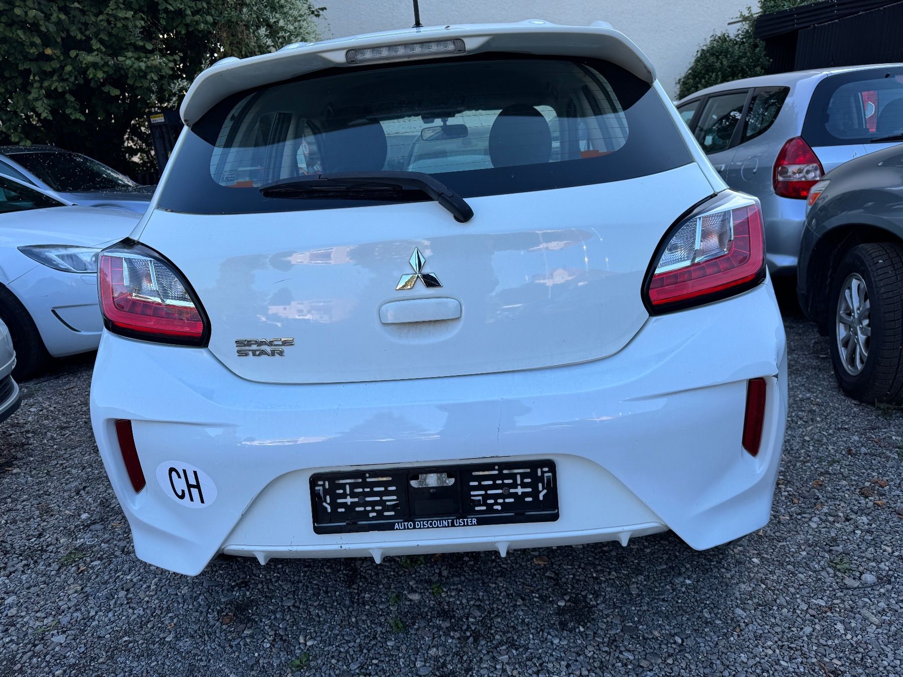 Mitsubishi Automobili: Mitsubishi Space Star 1.2 – Usato da St. Gallen venduto da AutoSG