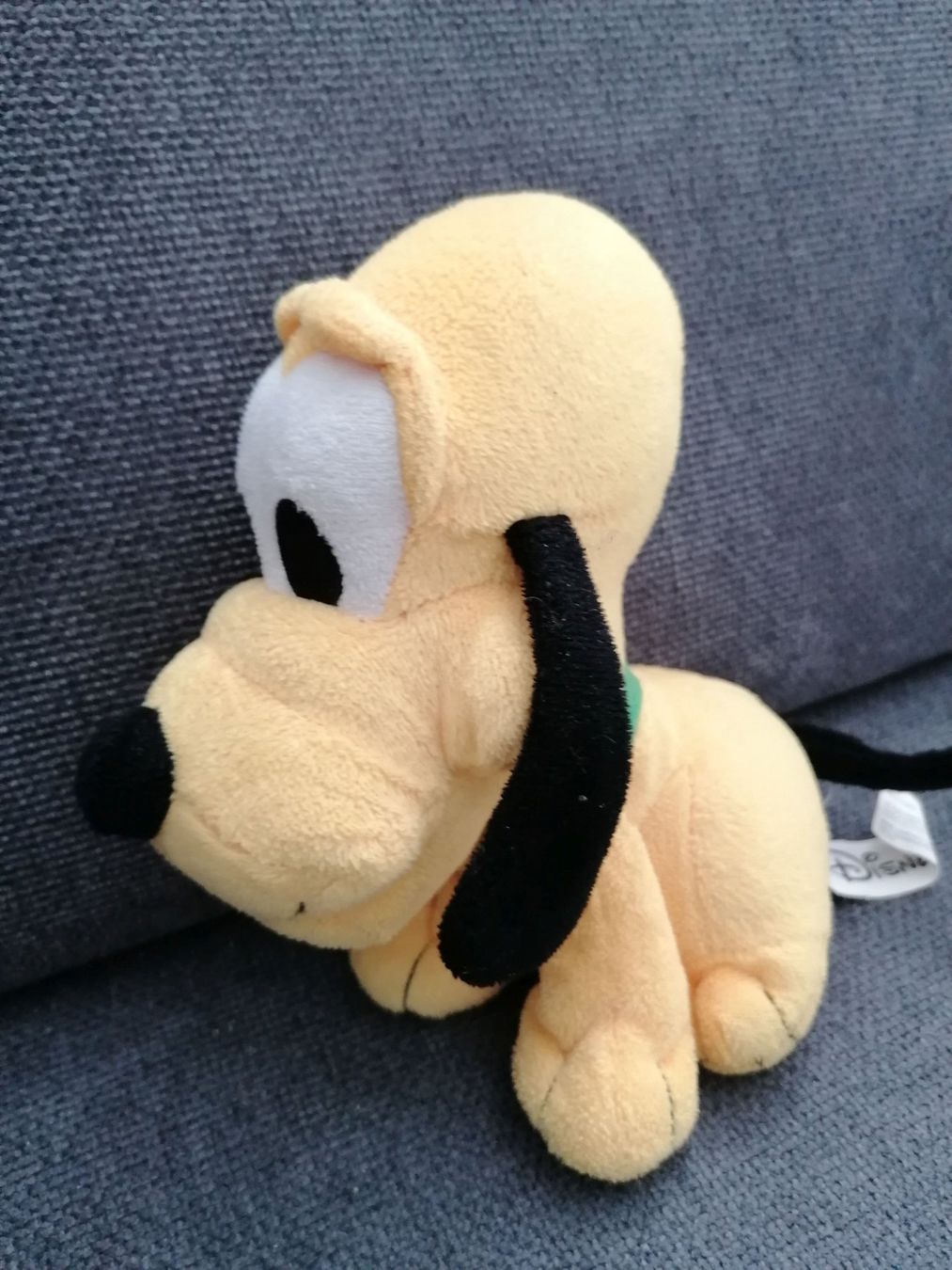 Disney Bambole: Pluto - Disney - Figur - Plüschtier – Usato da Oberurnen venduto da mackrokodile 1