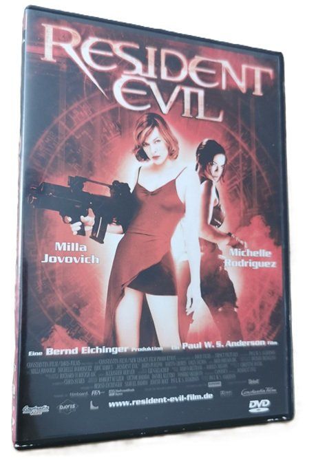 Alle DVDs: Resident Evil  (DVD) – Gebraucht aus Wilen b. Wollerau von morethanmusic