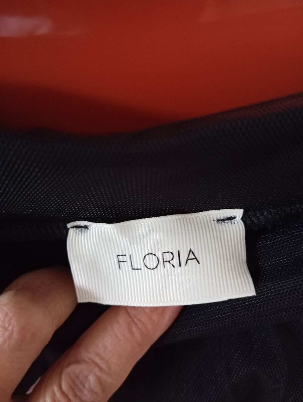 Gonne: Maxi gonna plissé in tulle – Usato da Minusio venduto da mael55 5