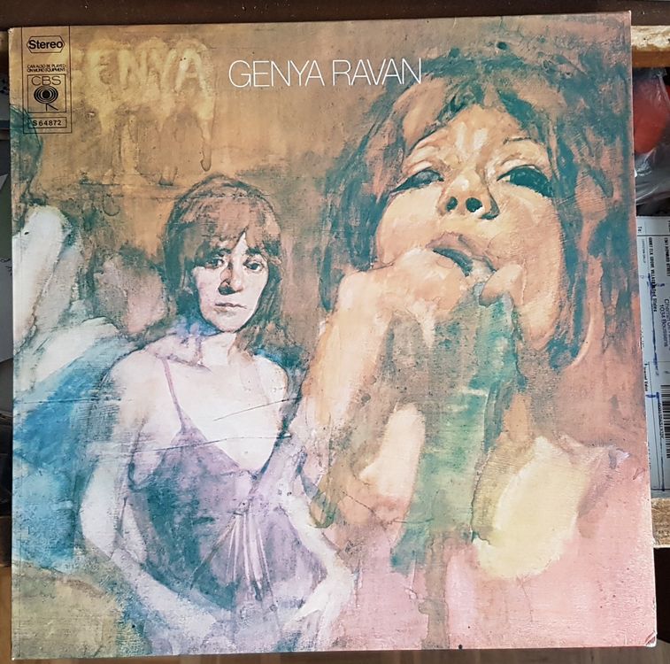 Genya Ravan Genya Ravan (Gebraucht) in Boussens für CHF 8 – nur ...