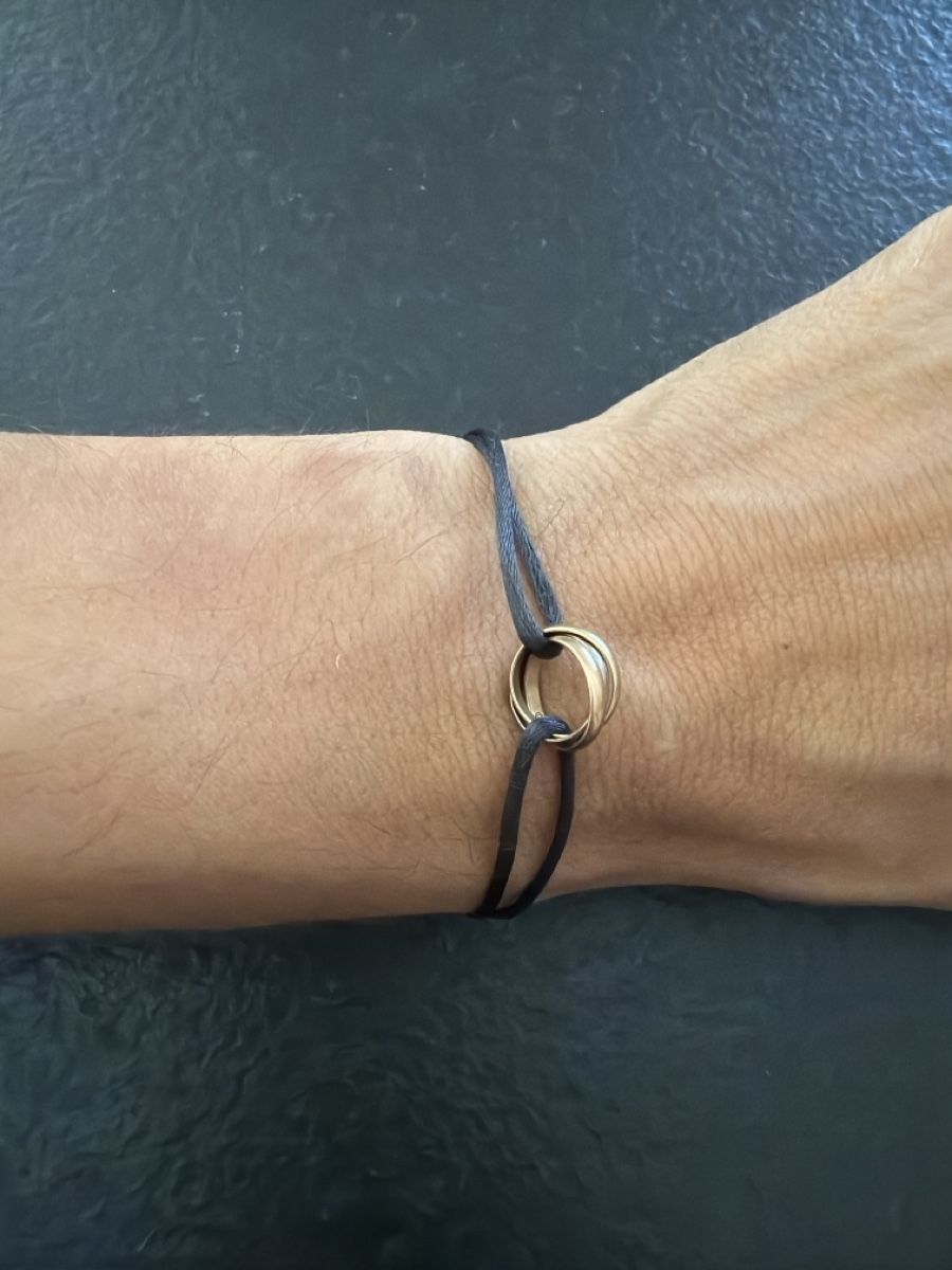 Cartier Bracciali & Braccialetti: Cartier Trinity Bracelet MIT ZERTIFIKAT – Usato da Zürich venduto da by.mr.evans 2