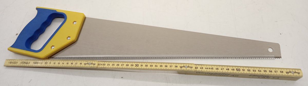 Seghe: 5x Handsäge 500mm – Nuovo e nell'imballaggio originale da Kehrsatz venduto da ba-ch 1