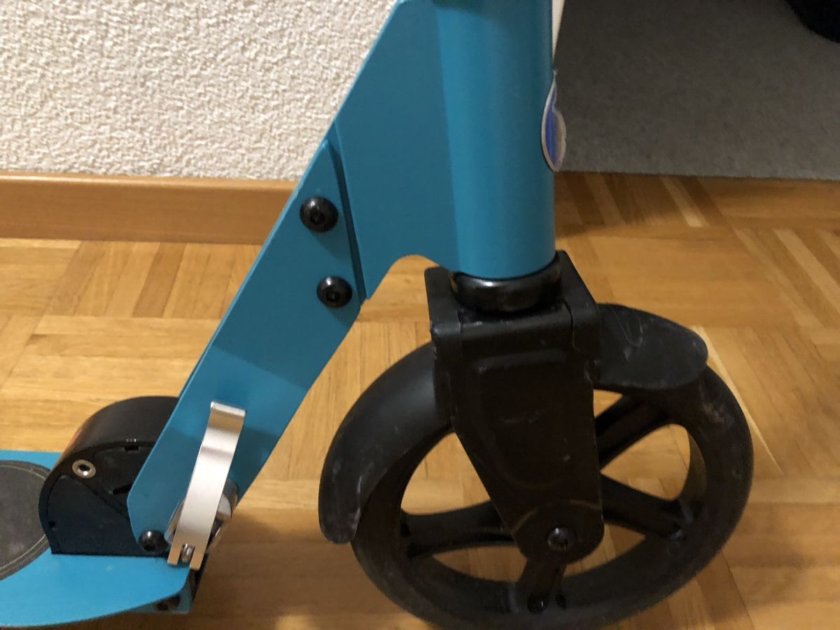 Micro Kickboard: Trottinet , Micro – D'occasion à Wil SG par wexi 1