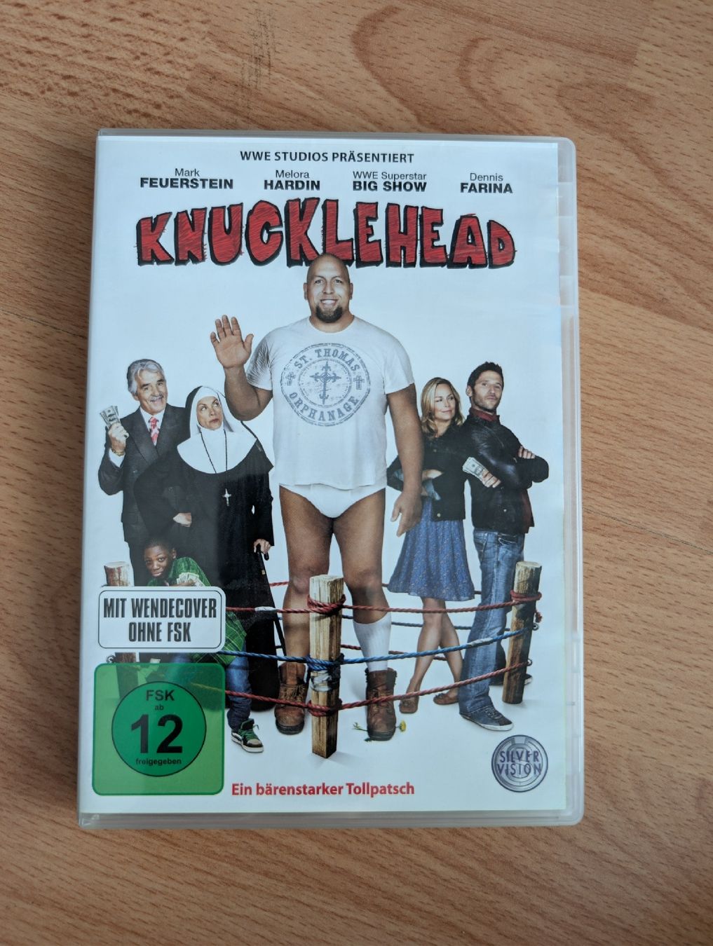 Tutti i DVDs: DVD Knucklehead – Usato da Buchs ZH venduto da nudle10
