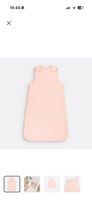 Toddler sleeping bag for summer / Schlafsack