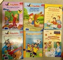 10 Lese-Lernbücher 1./2. Klasse