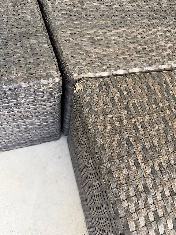 Divani: Gartenlounge zu verkaufen – Usato da Rombach venduto da ilhok 3