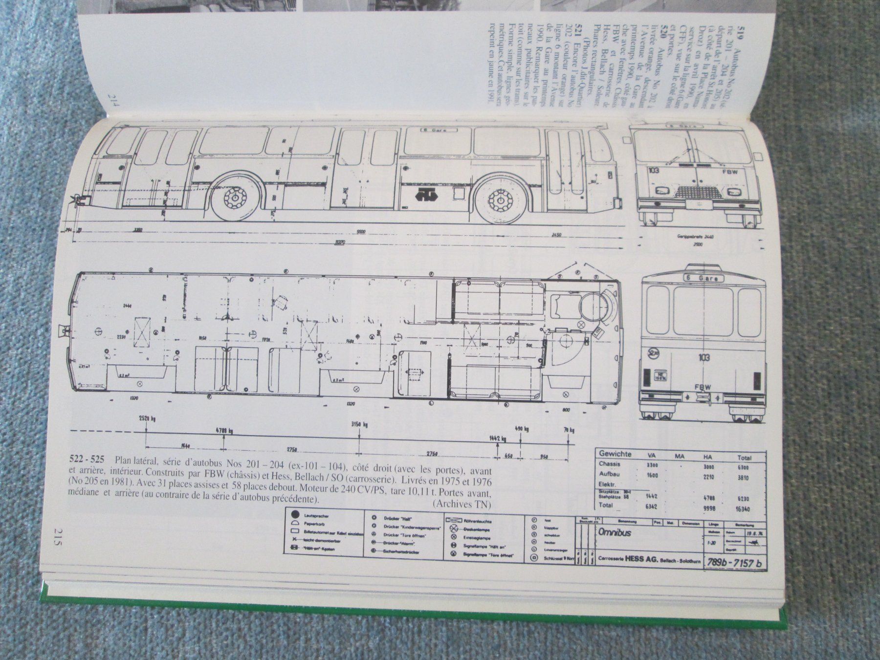 Livres: Les Tramways de Neuchâtel II – D'occasion à Neuchâtel par Dualseele 4