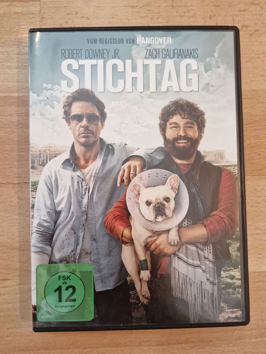 Tous les DVDs: STICHTAG – D'occasion à Zürich par Arianco