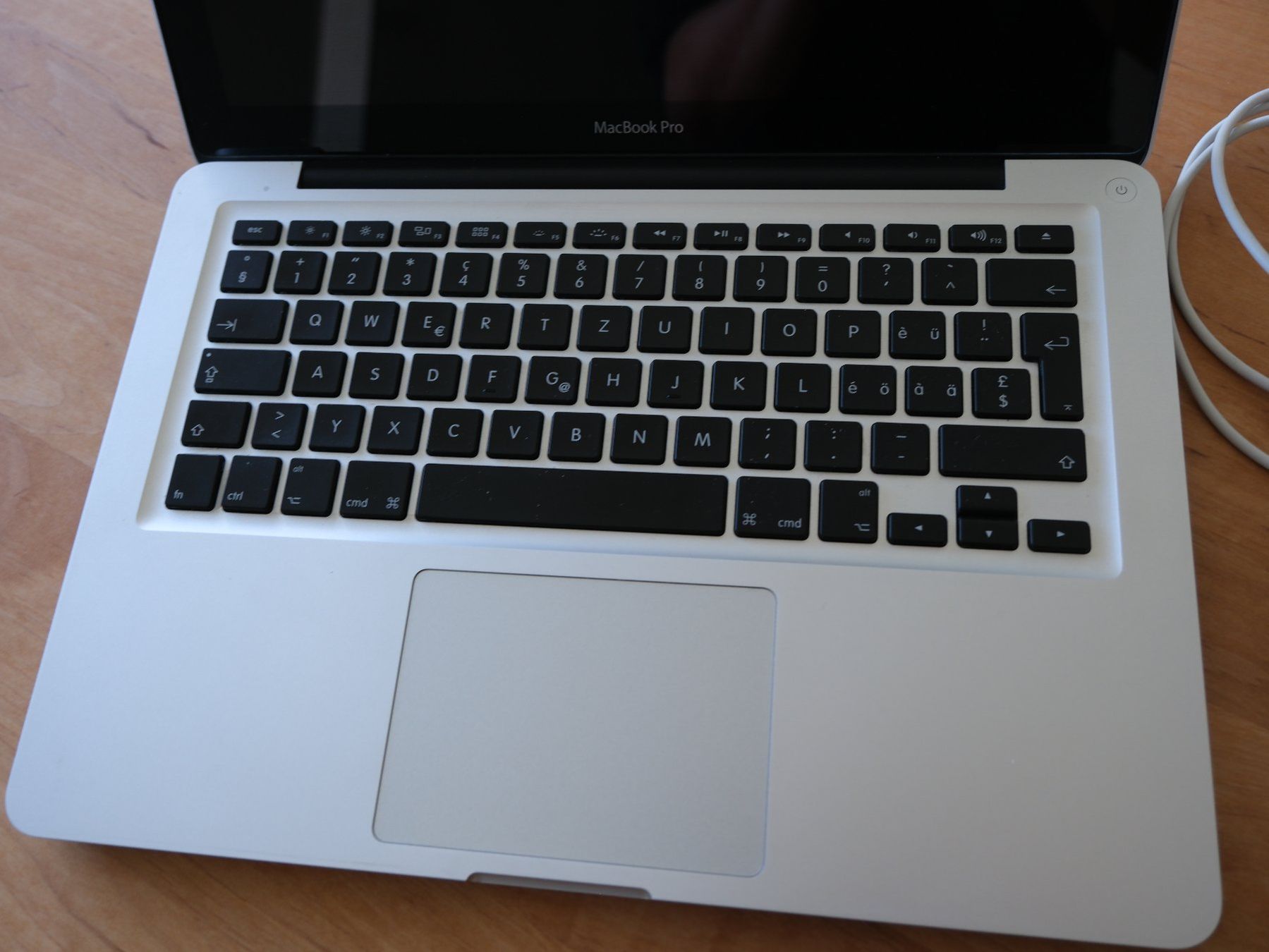 Apple Notebooks: Macbook Pro (Mid 2012) 13inch – Gebraucht aus Horn von Juergstr 3