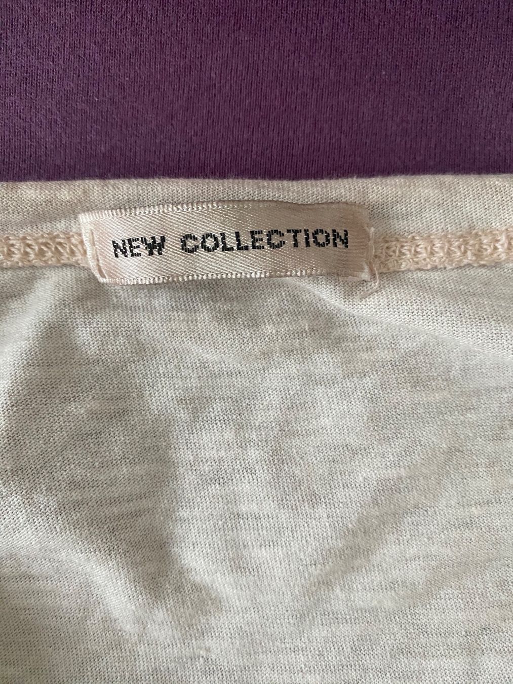 Pullover & Sweatshirts: Tolles Langarm Longshirt Neu one Size – Neu (gemäss Beschreibung) aus Schönenberg ZH von Pfupfli1 4
