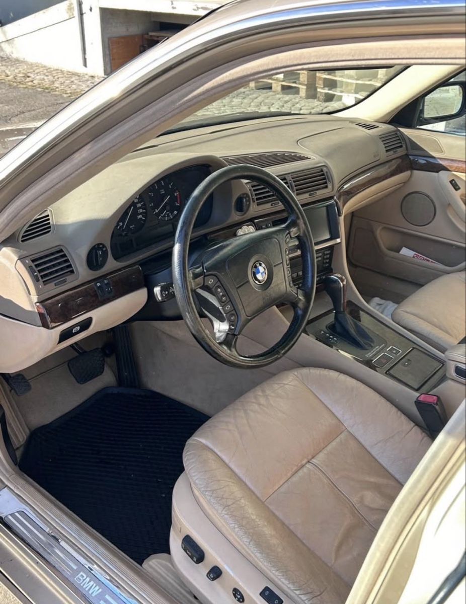 BMW Autos: BMW E38 740i – Gebraucht aus Bern von dan_r5p6 4
