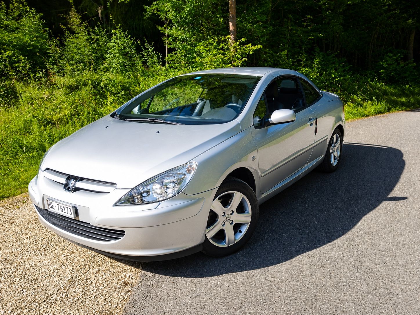 Peugeot Automobili: Peugeot 307cc – Usato da Court venduto da olibrador18 1