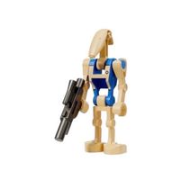 SW1338 Battle Droid Pilot Star Wars LEGO (NEU)