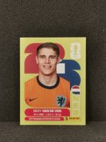 Panini Wm 2026 Sticker :Micky Van De Ven Ned 4