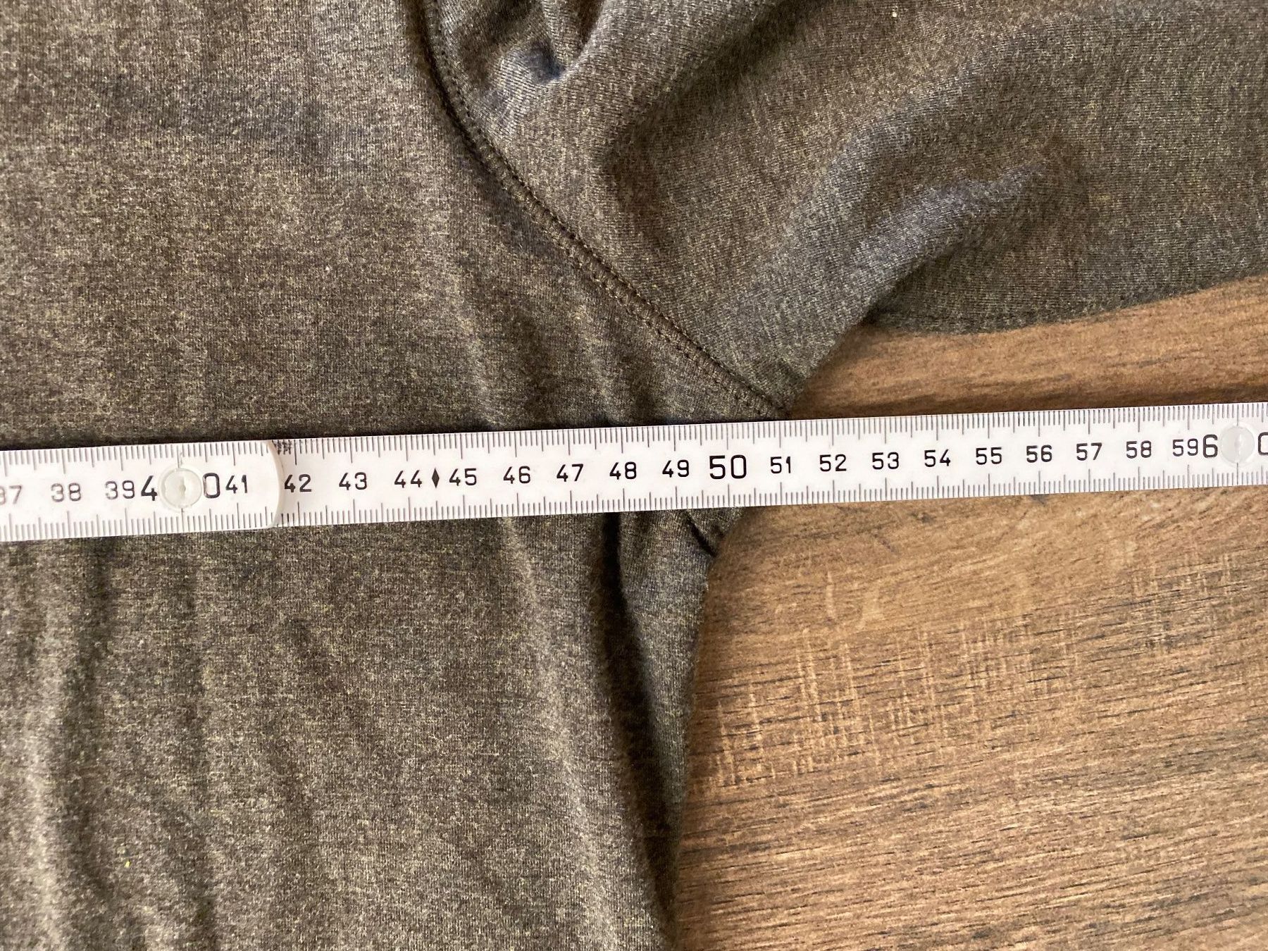 Luisa Cerano Maglioni & Felpe: Luisa Cerano Rollkragenpullover braun / grau Gr. 44 – Usato da Pratteln venduto da a23_j2gs 7