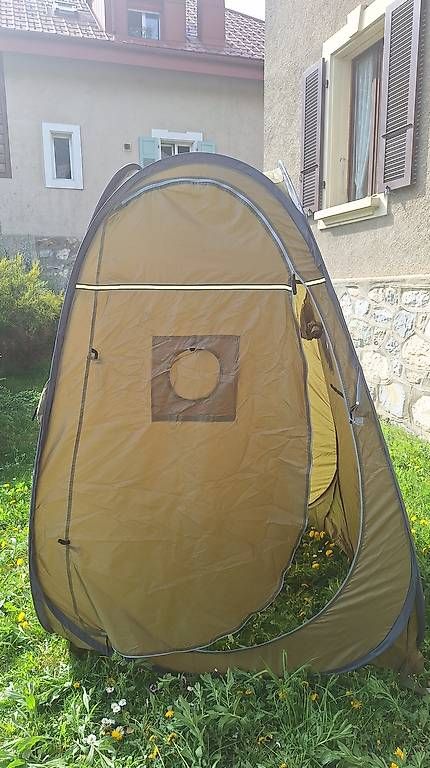 Tende : Tente de douche/toilettes/cabine – Usato da Saxon venduto da dad_q89q 4