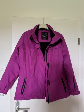 Atrium Outdoor Jacke Gr. 40 Damen Pink Winter Kleidung 💜