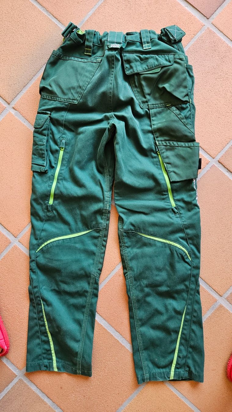 Engelbert Strauss Pantaloni: Engelbert strauss Hose – Usato da Bubikon venduto da diditoto 1