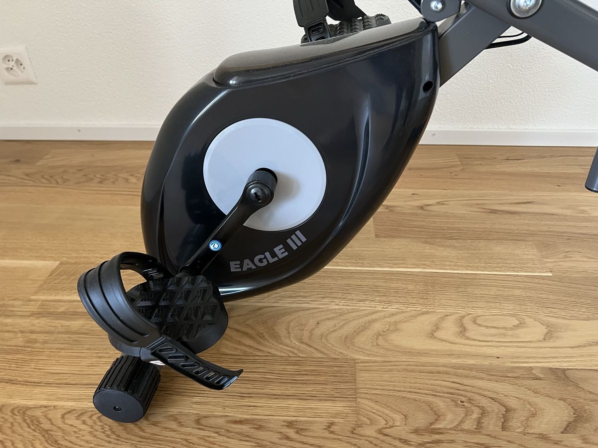 Hometrainer: Sportana Heimtrainer Eagle 3 (klappbar) – Gebraucht aus Niederglatt ZH von sp57-NZ 6