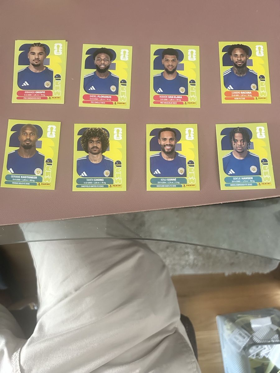 Panini Alben: Figurine panini – Gebraucht aus Paradiso von cia_z7hm 7