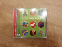 CD - Kleines Glück ganz gross zur Erstkommunion