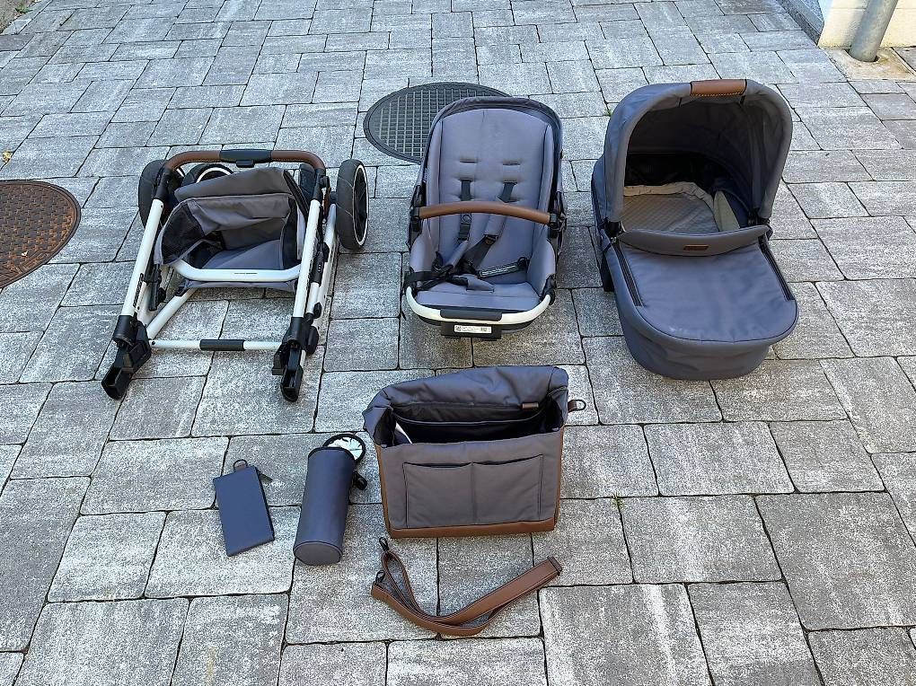 Kinderwagen: Passeggino ABC Design Salsa Air – Gebraucht aus Gordevio von ros_rxw9 2