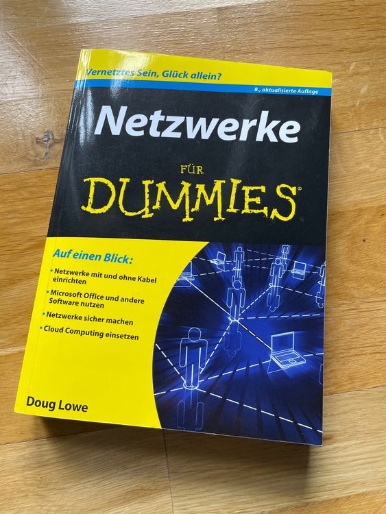 Netzwerke für Dummies | Kaufen auf Ricardo
