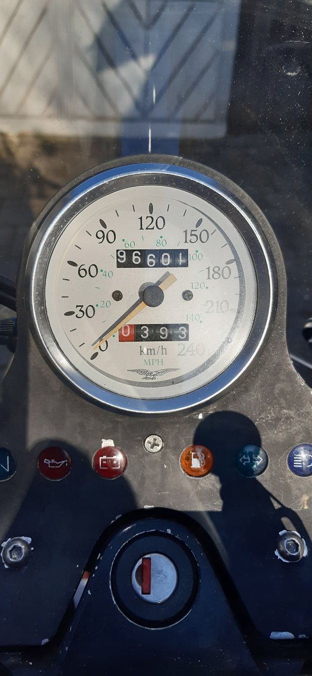 Moto Guzzi Route: zu verkaufen – D'occasion à Fehraltorf par rodolfo019 3
