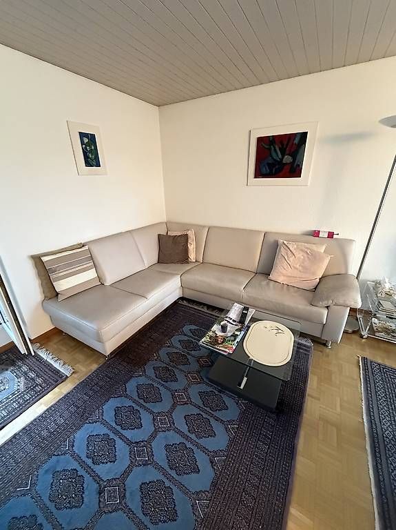 Sofas: Ewald Schillig Ledersofa – D'occasion à St. Gallen par Dvoelkle4