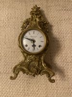 Elegante antike Imperial Tischuhr, Sammlerstück Rarität
