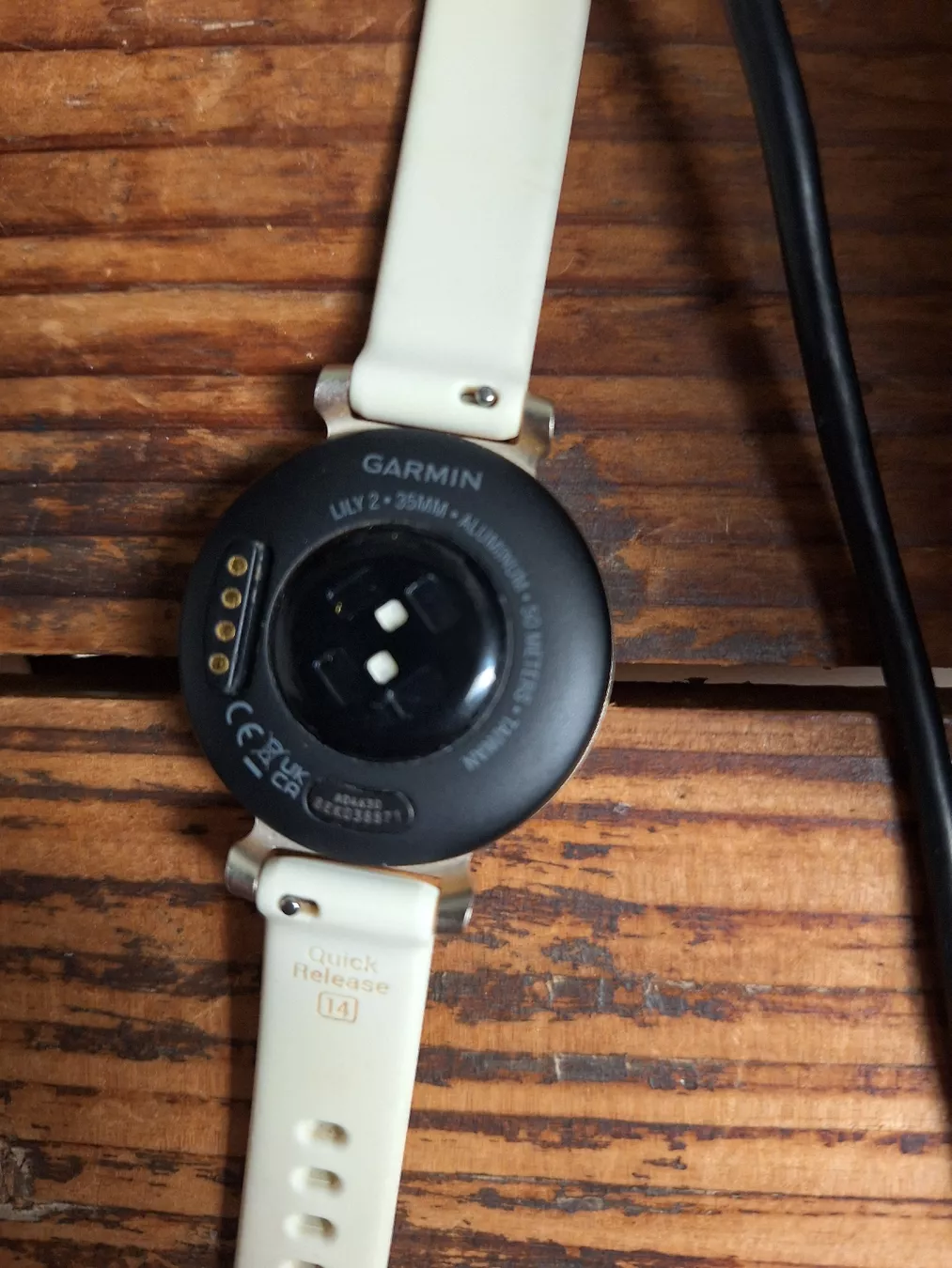 Garmin Smartwatch: Garmin Lilly 2 – Gebraucht aus Solothurn von Dominic.von 1