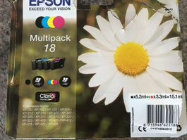 Tintenpatronen Epson (Original), Multipack T1806