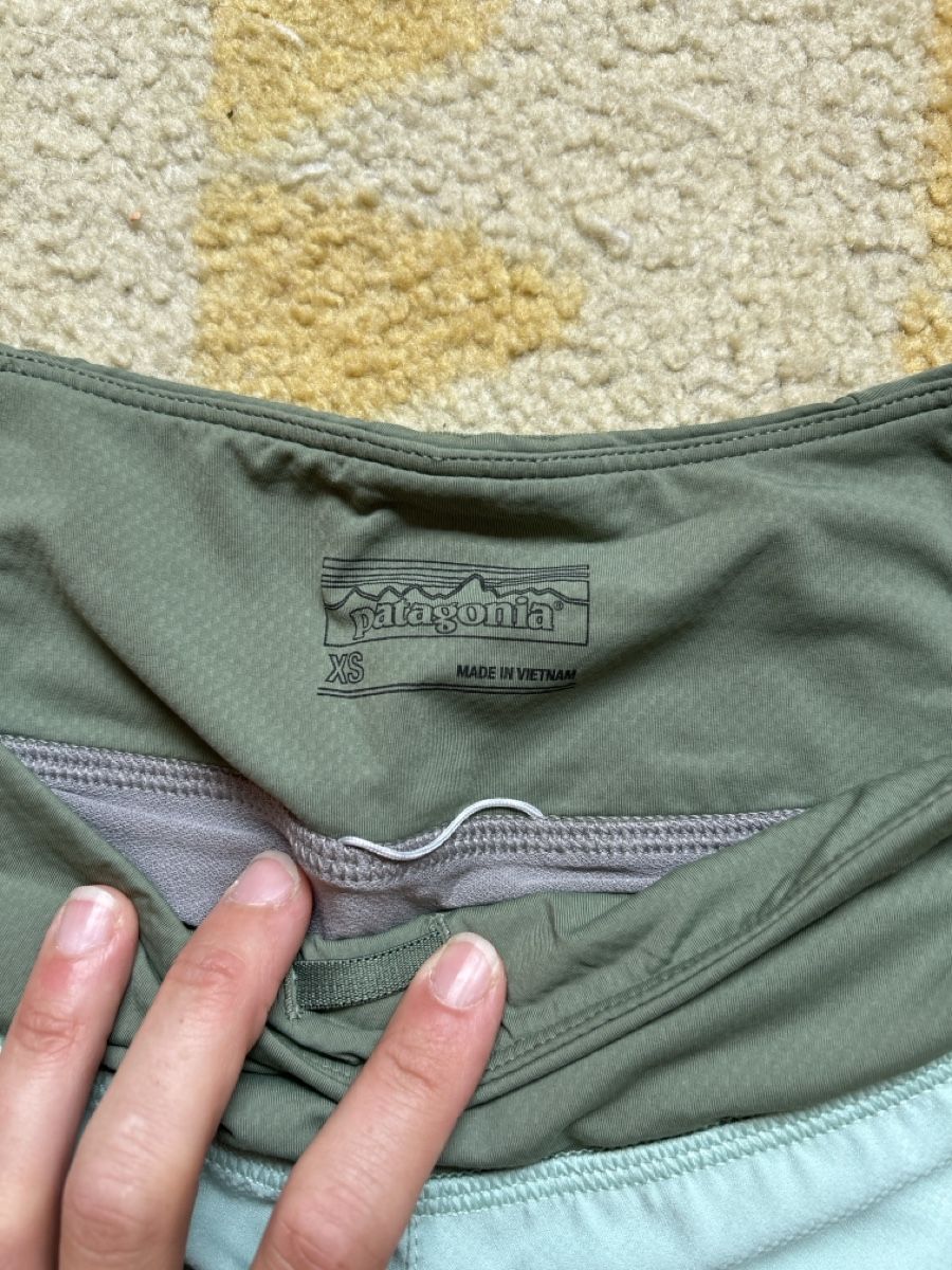 Patagonia Hosen: Patagonia XS running pants – Gebraucht aus Bad Ragaz von vjmast 1