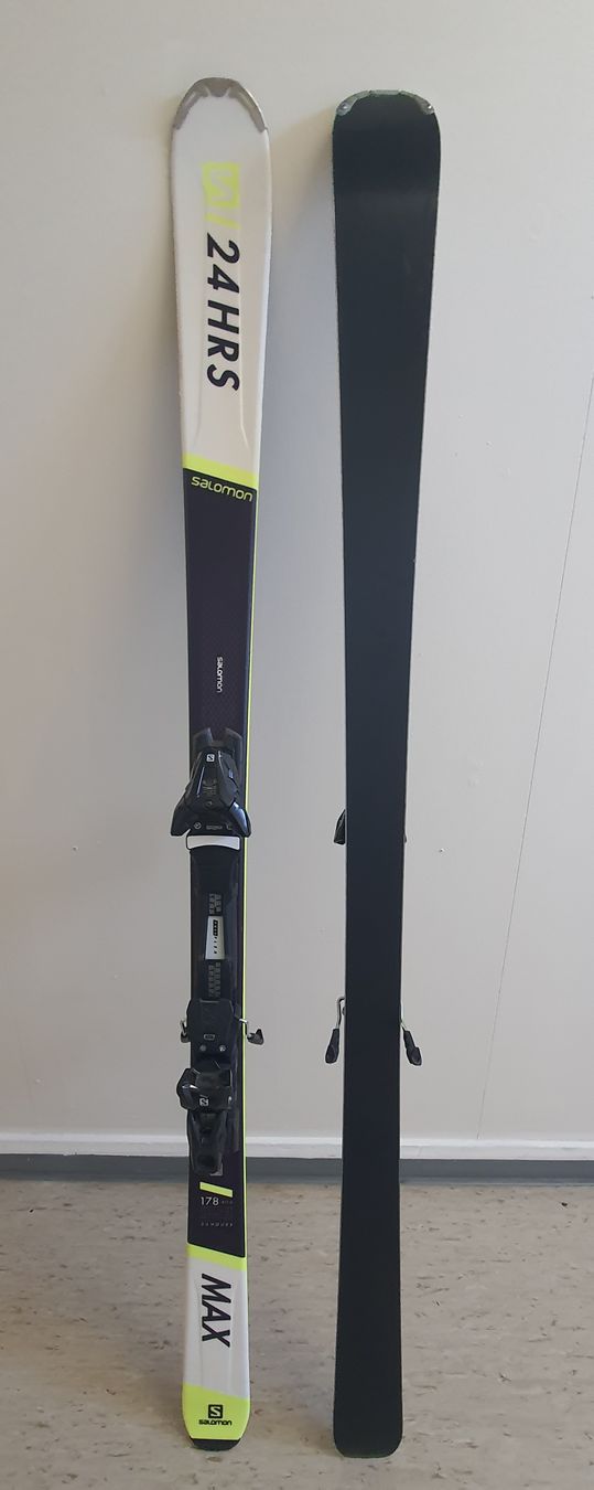 Salomon Skis: Ski Salomon MAX Gr.175cm – D'occasion à Bad Ragaz par Skisportxl 1