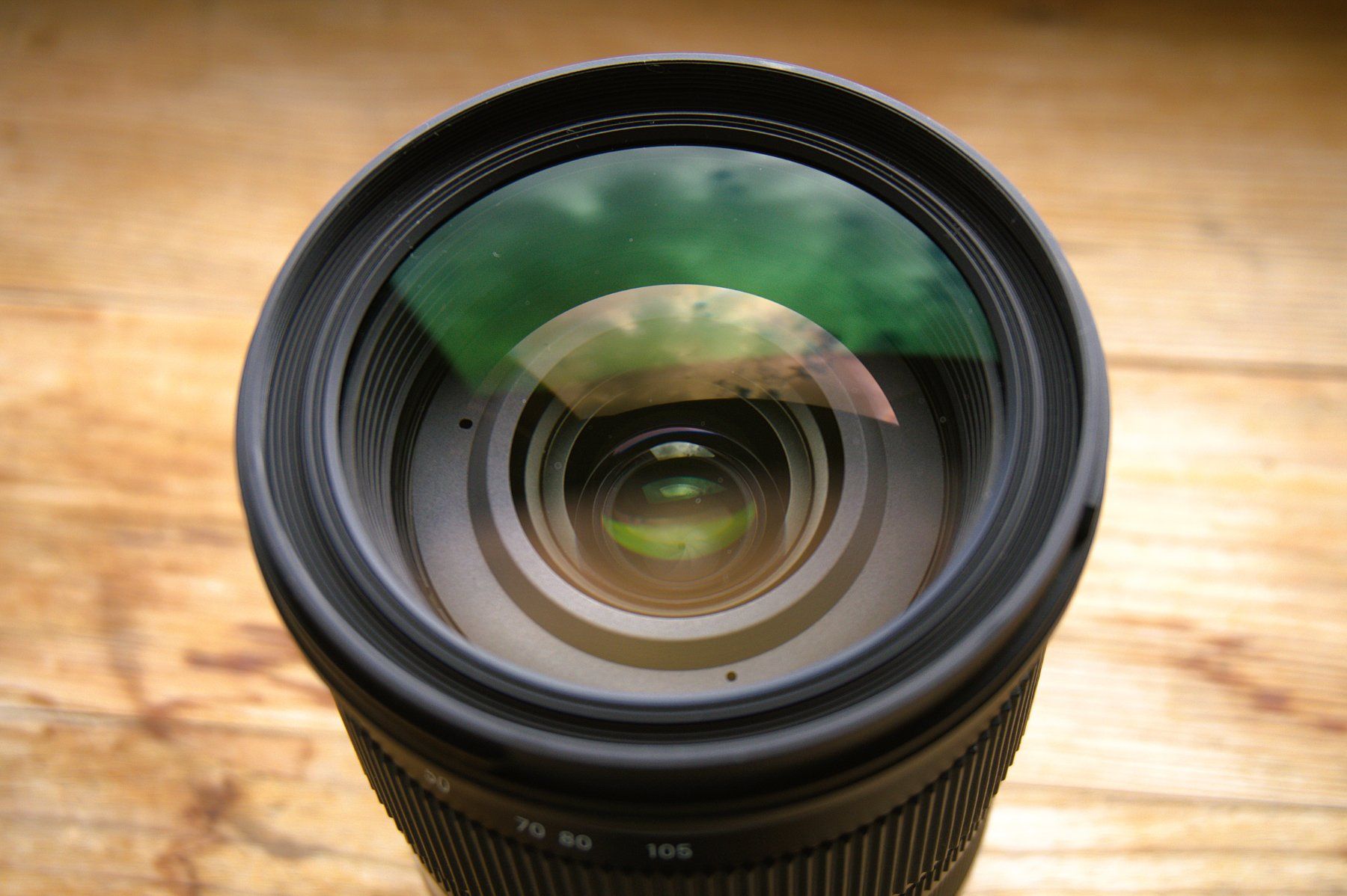 Sigma Objektive: Sigma 24-105 1:4 DG HSM art – Gebraucht aus Amriswil von szapaszap 2