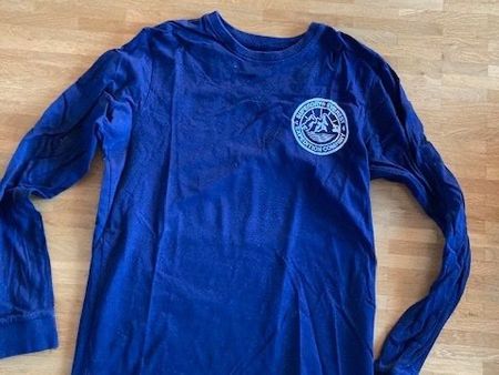 Langarmshirt von Piere One Grösse M