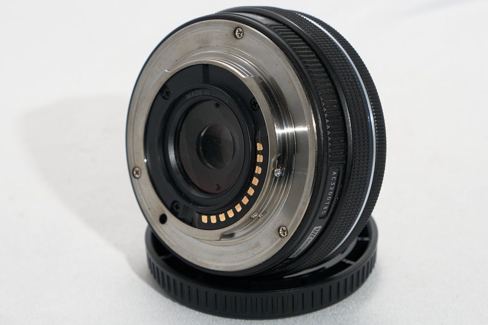 Olympus 1442mm 13.55.6 MFT Micro 4/3 Pancake Objektiv Kaufen auf