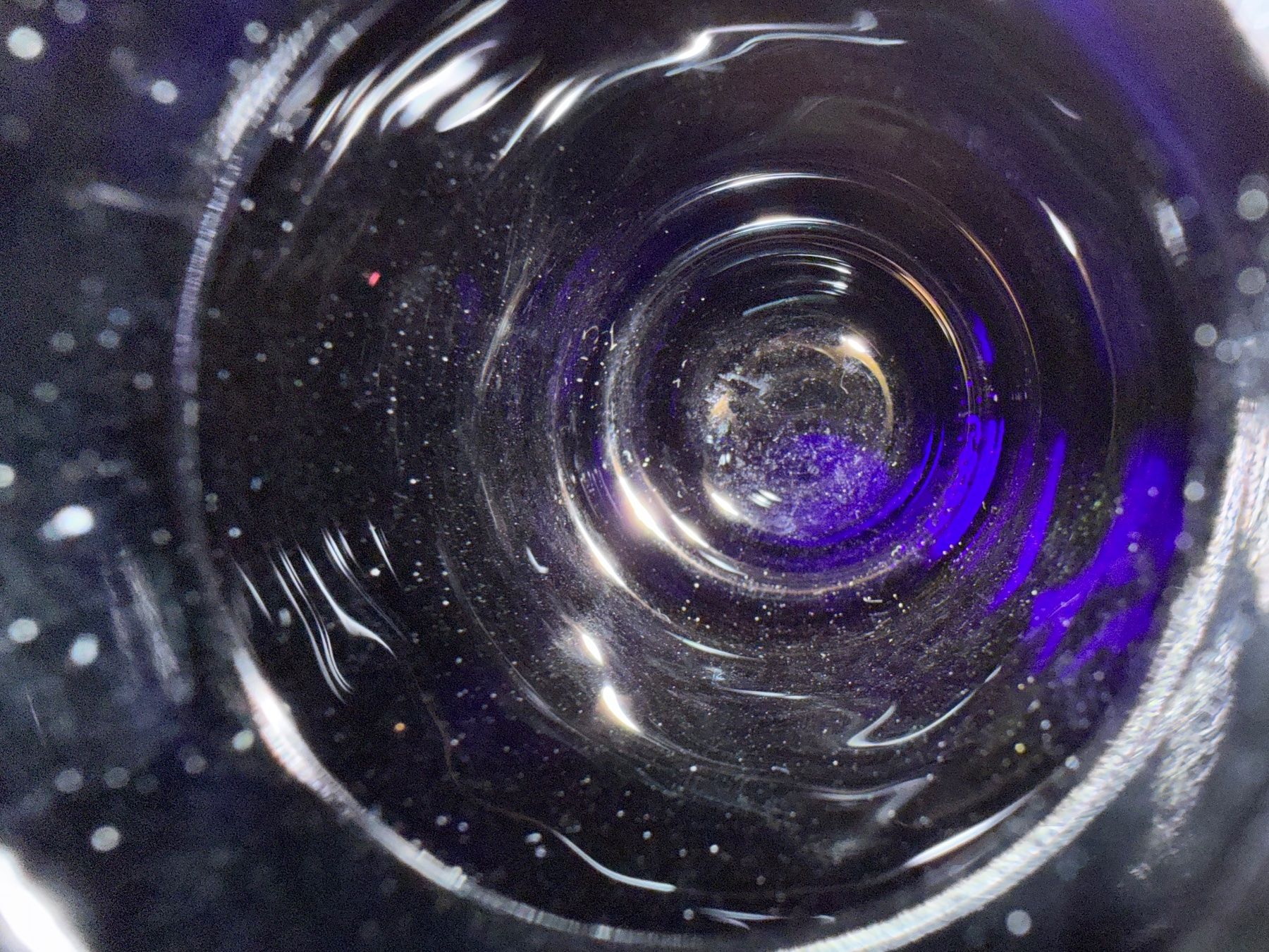 Bicchieri: Violet Glas Miron mit Deckel 17Stk – Nuovo (secondo la descrizione) da Altendorf venduto da Elenaneagu22 6