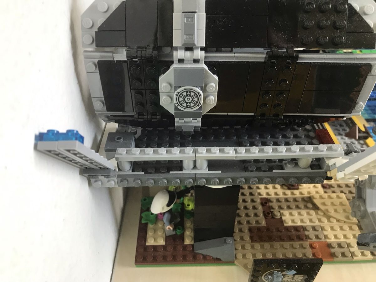 Lego Kit di costruzioni: Star Wars Lego Endor  moc +  base - Great Condition! – Usato da Thalwil venduto da Johnny_K 7