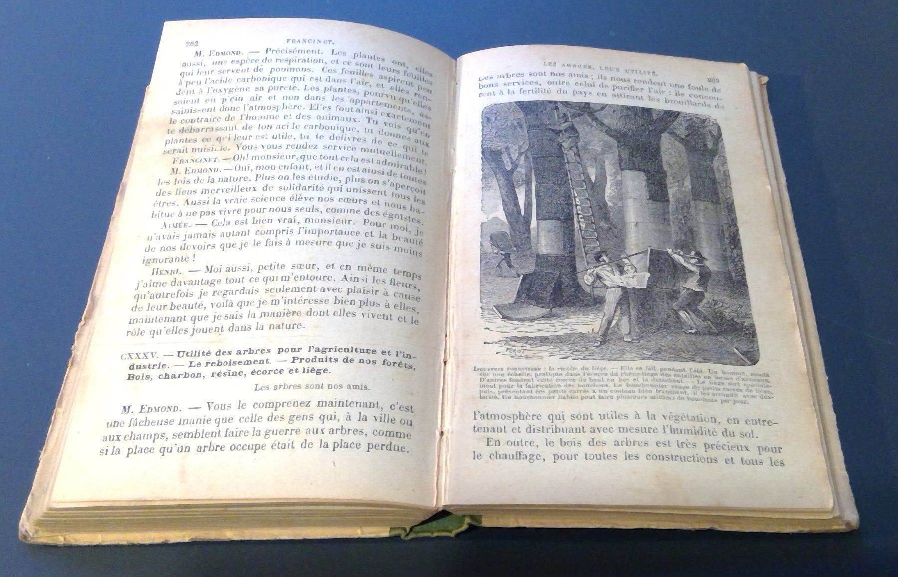Libri: Francinet - Livre de lecture (G. Bruno) – Usato da Ebikon venduto da altiplano 6