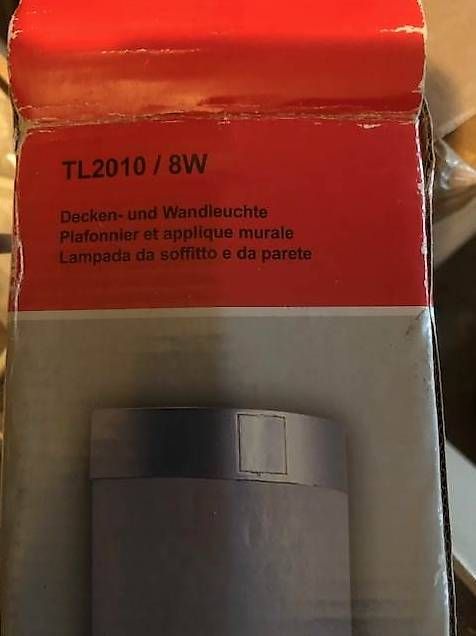 Lampadari & plafoniere: Plafonnier et applique murale 8W – Usato da Le Grand-Saconnex venduto da aru_jl2c