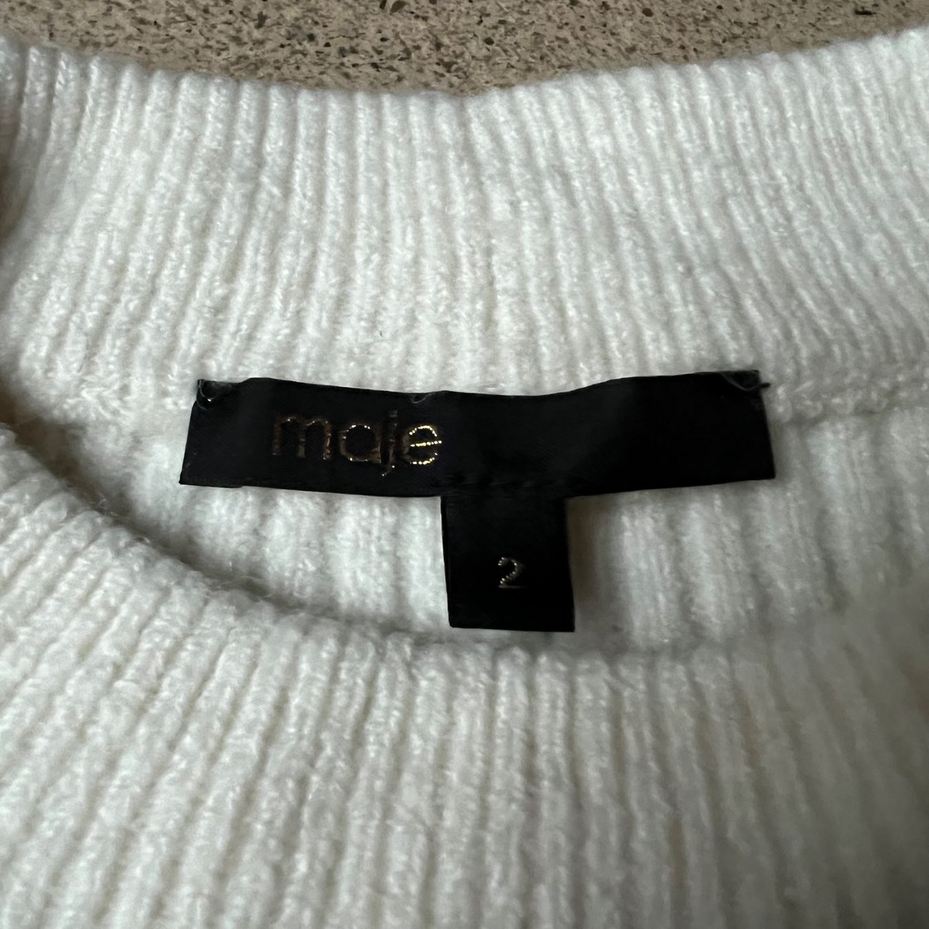 Maje Maglioni & Felpe: MAJE Pullover 🤍 – Usato da Zürich venduto da ClosetQueen 7