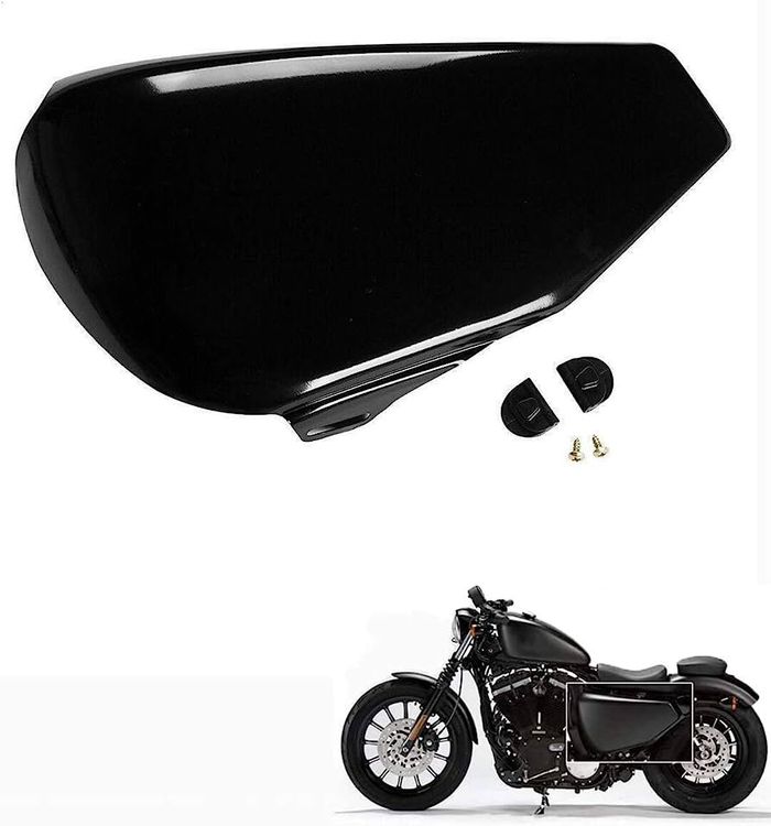 Harley Davidson Sportster Battery Cover (Original) Kaufen auf Ricardo