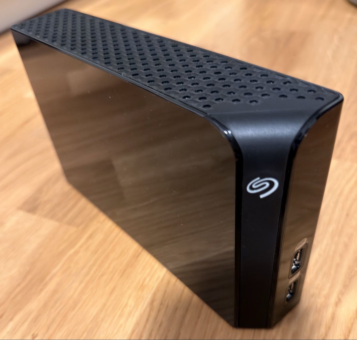 Seagate Backup Plus Hub 8TB (Gebraucht) in Heerbrugg für CHF 141 – mit ...