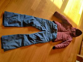 Ski jacket + pants