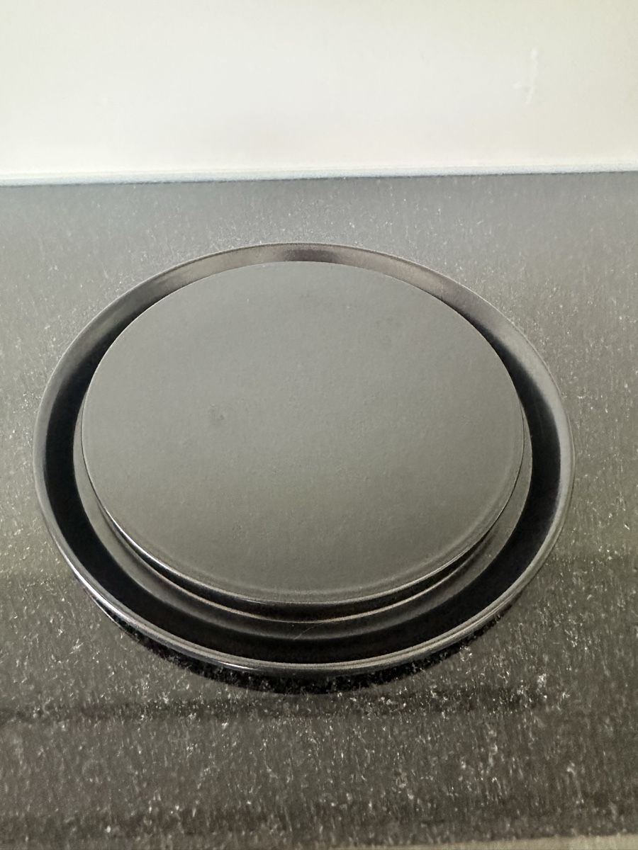 Teglie da forno: Springform Backform schwarz - gebraucht – Usato da Wangen SZ venduto da Jaay_Sky 1
