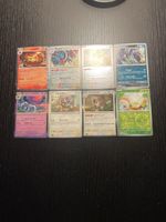 Pokémon Cards Lot various Pokémon and TCG, 8 cards🔥🔥