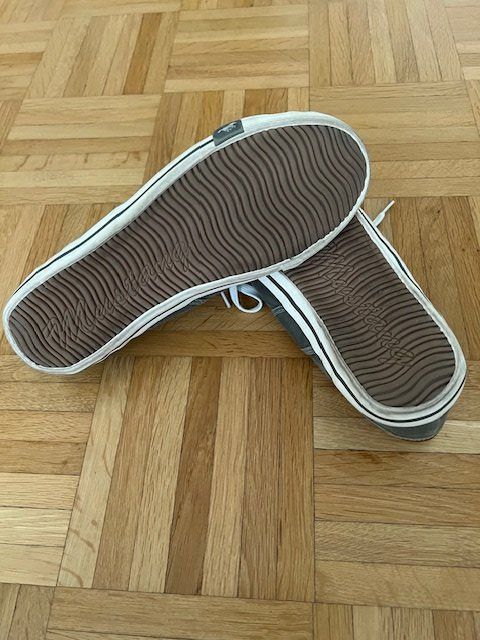 Mustang Scarpe da uomo: Sneaker "MUSTANG" Gr. 40, antrazit – Nuovo (secondo la descrizione) da Walenstadt venduto da ricamul 3